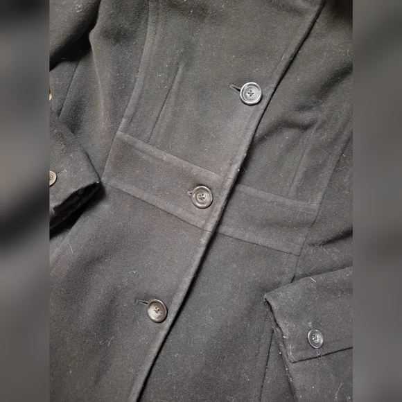 Anne Klein wool blend coat - Picture 2 of 15